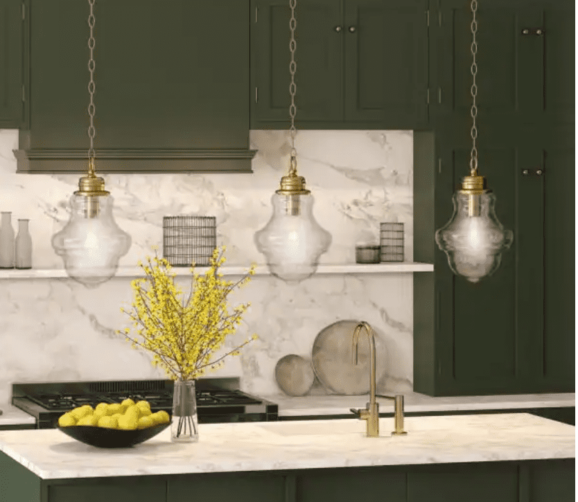 farmhouse kitchen pendant lights