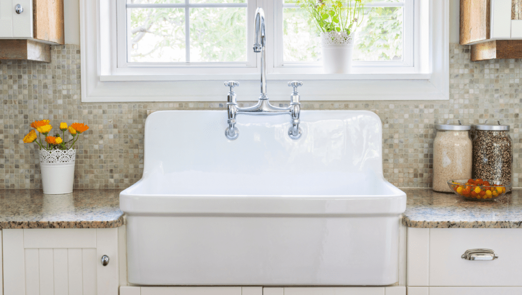 best drop in farmhouse kitchen sinks