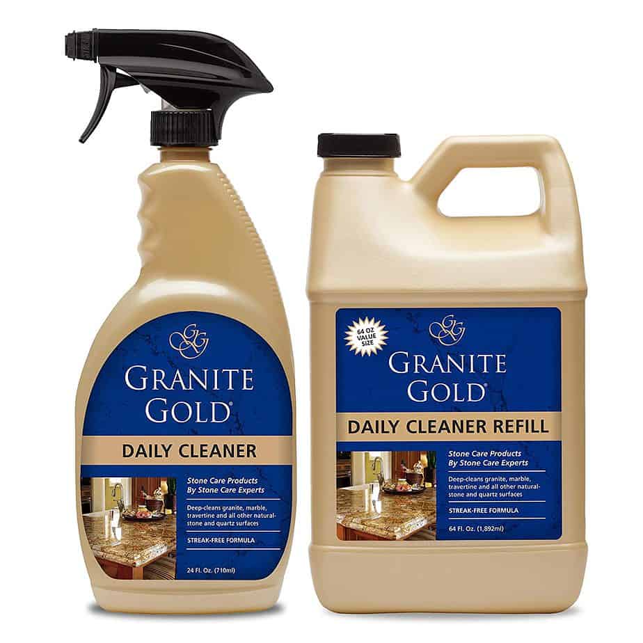 best granite countertop cleaner