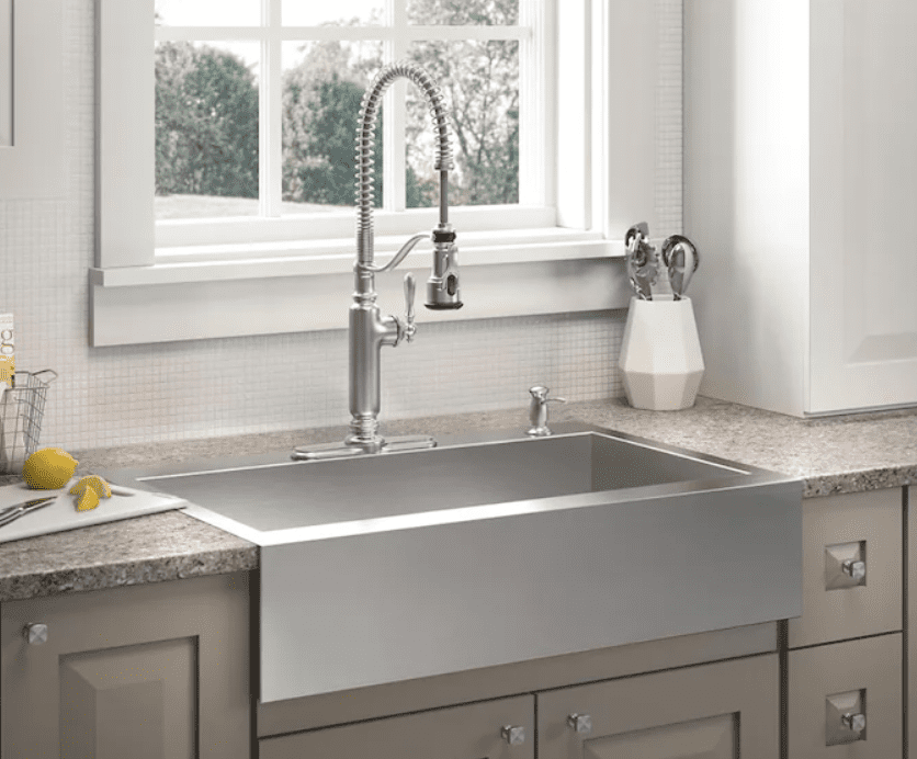 Drop-in Farmhouse Sink, drop in farmhouse sink