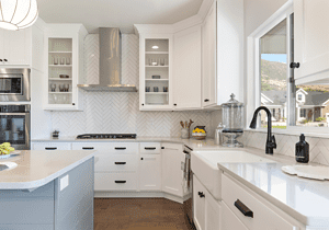 Modern Farmhouse Kitchen