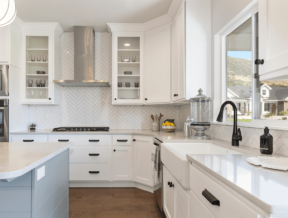 Modern Farmhouse Kitchen