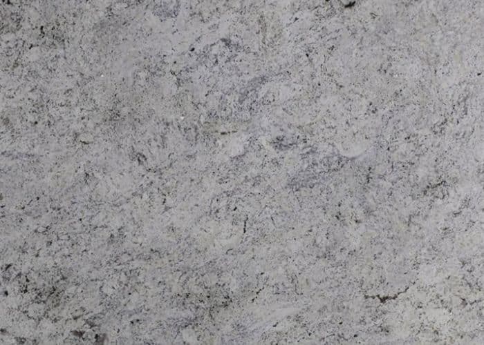 white granite countertops