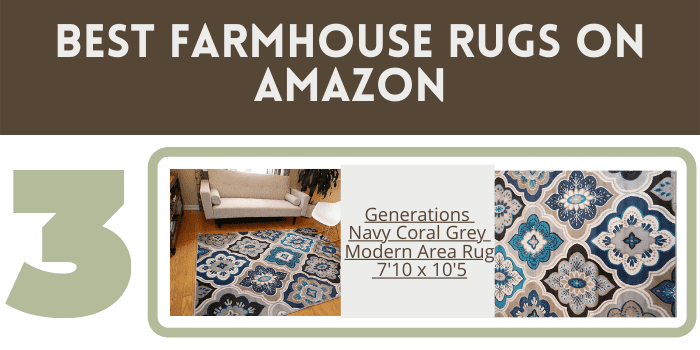 best farmhouse rugs