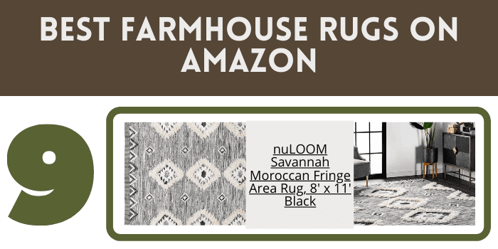 farmhouse rugs