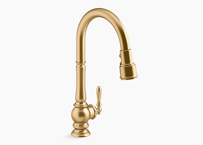 Best Smart Faucet for Busy Cooks: The Kohler Artifacts