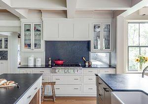 Soapstone Counters