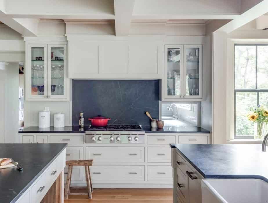 Soapstone Counters