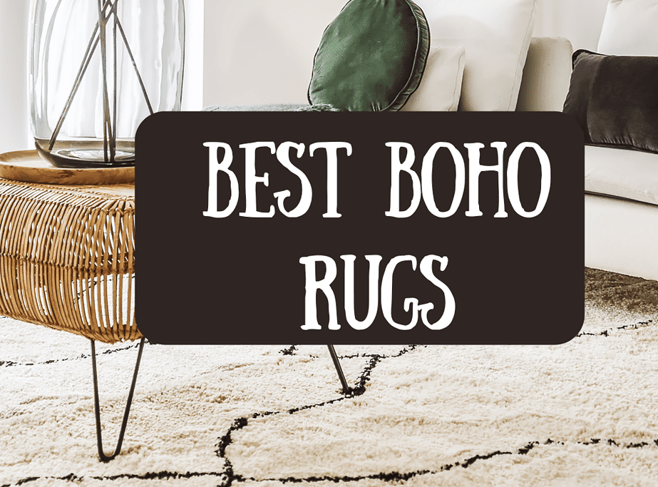 Best Boho Rugs