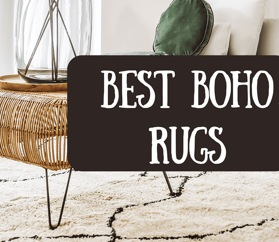 9 Best Boho Rugs You Will Love These A Gorgeous Place   Best Boho Rugs Cover 