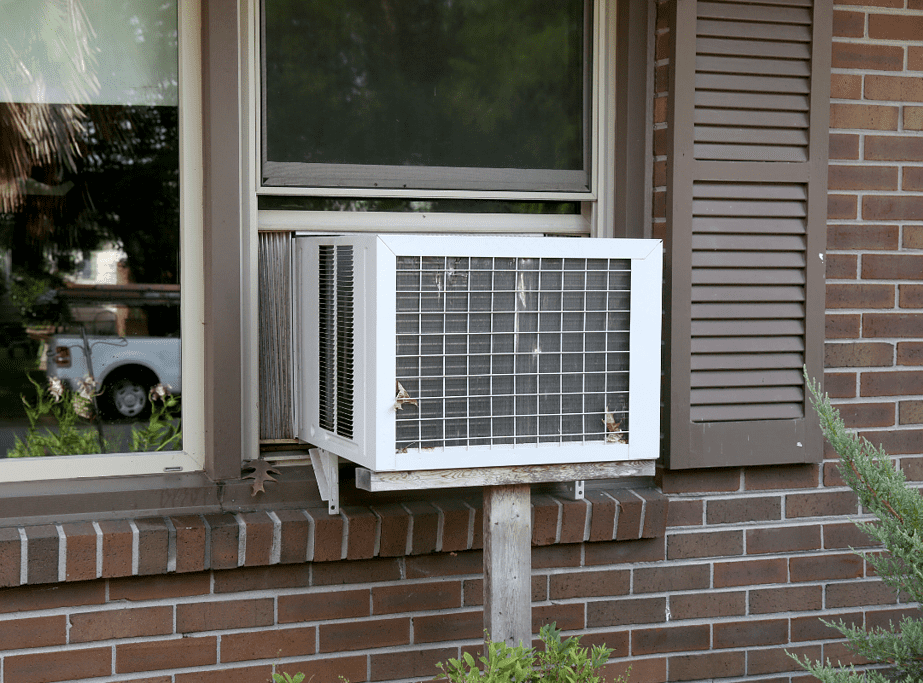 window air conditioning unit