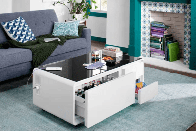 Sobra Smart Coffee Table