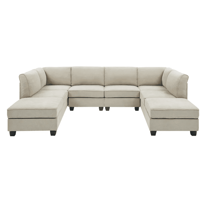 Best U Shaped Sectional for Small Space