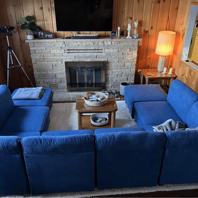 Best U Shaped Sectional for Small Space