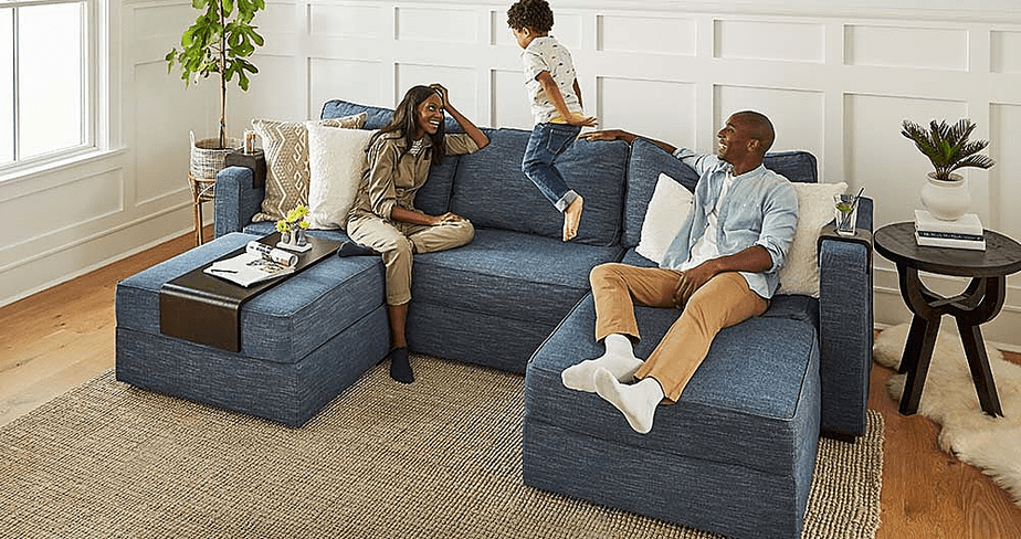 Best U Shaped Sectional for Small Space