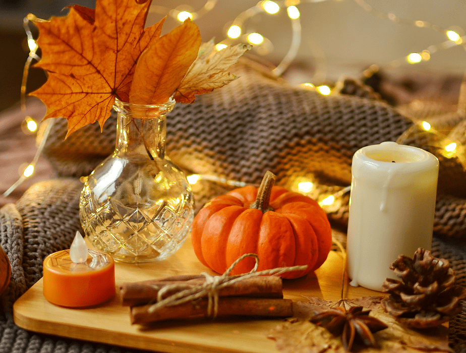 fall farmhouse decor ideas