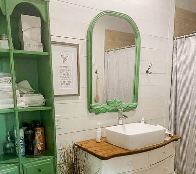 small farmhouse bathroom ideas