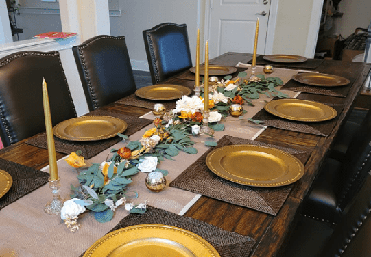 Farmhouse Fall Decor Ideas