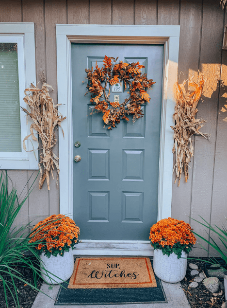 Farmhouse Fall Decor Ideas