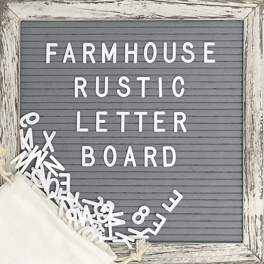 Gifts for Farmhouse Lovers