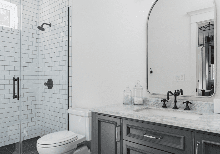 small farmhouse bathroom ideas