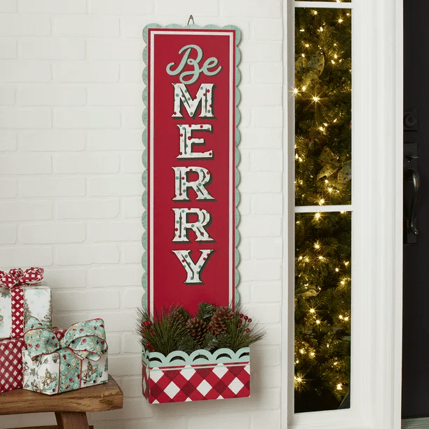 Cute Winter Porch Signs