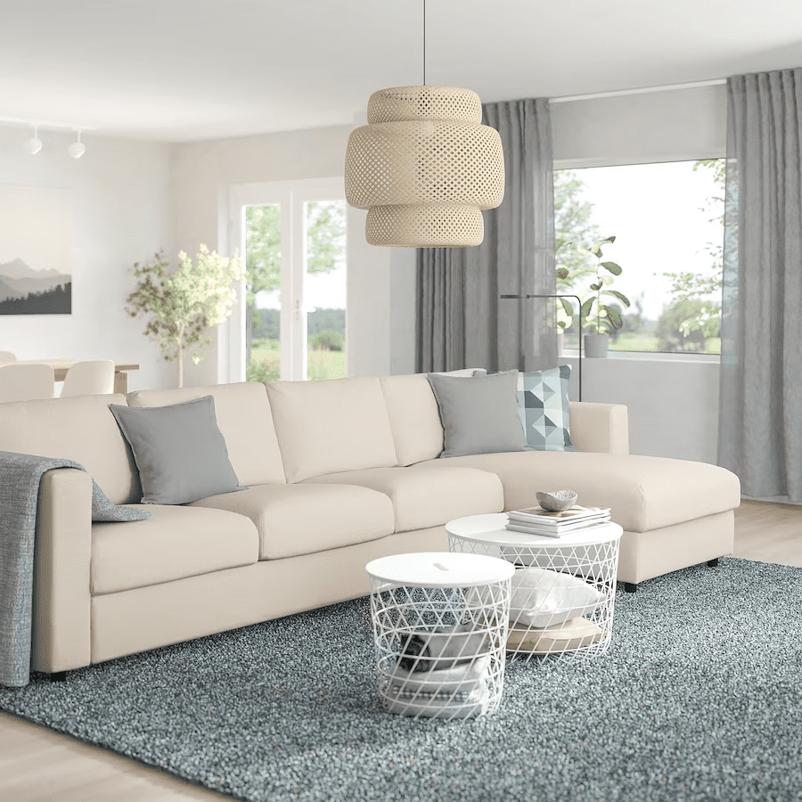 best sofa for families