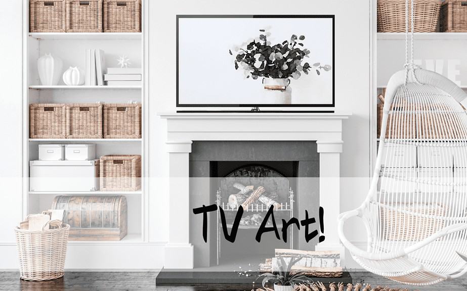 Samsung Frame TV Alternative