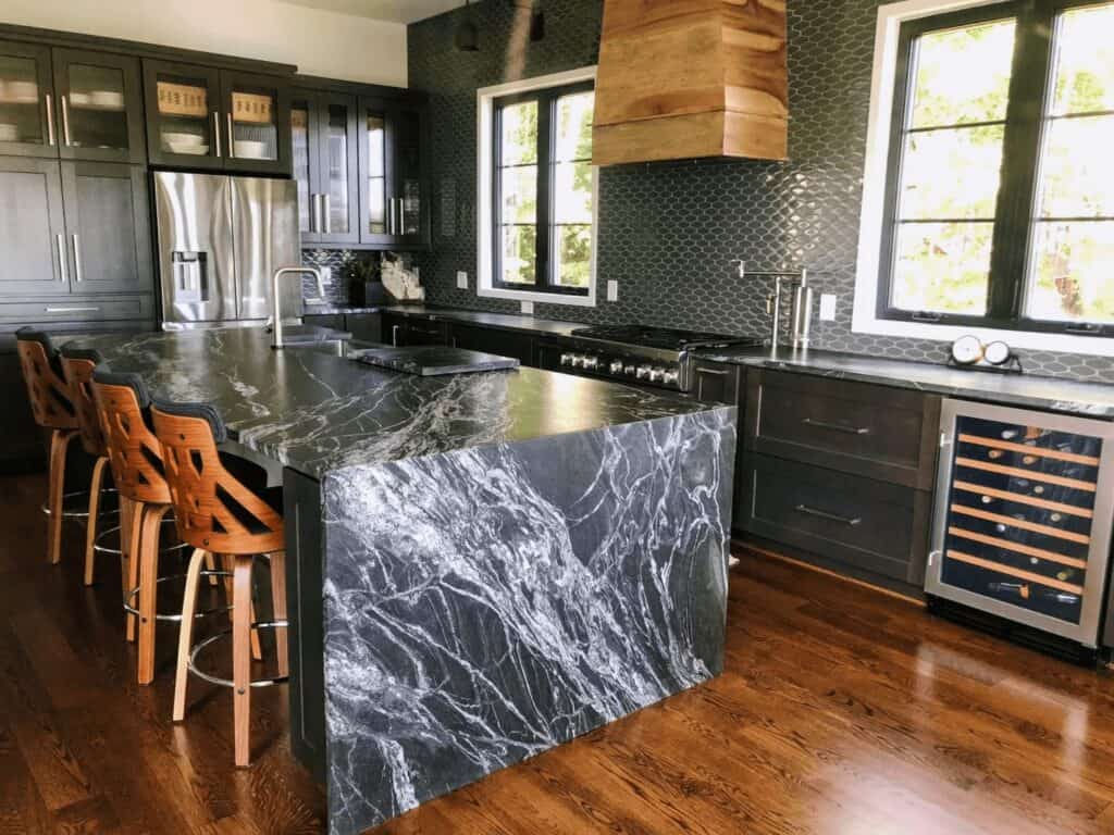 Black Forest Granite