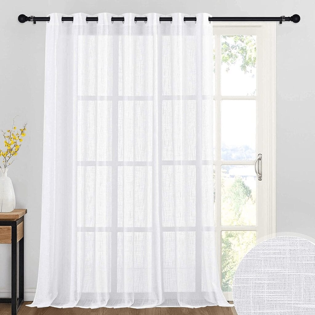 Best Sheer Curtains for Privacy