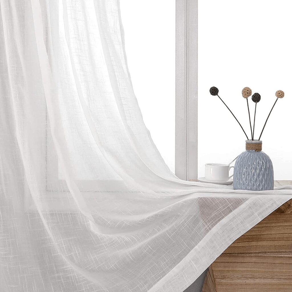 Best Sheer Curtains for Privacy